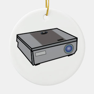 Videoprojector Keramisch Ornament
