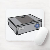 Videoprojector Muismat (Met muis)