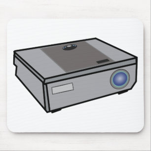 Videoprojector Muismat