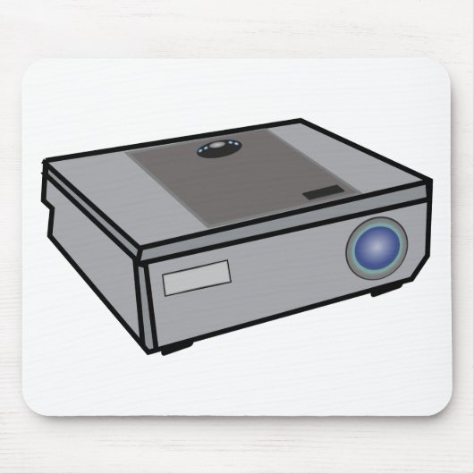 Videoprojector Muismat (Voorkant)