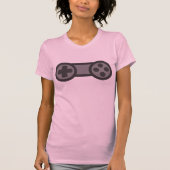 Videospel Borst Controller T-shirt (Voorkant)