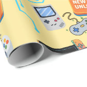 Videospel Cadeaupapier (Rol Hoek)