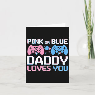 Videospel Dad Gamer Daddy Kaart