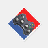 Videospel Feestje Servet (Hoek)