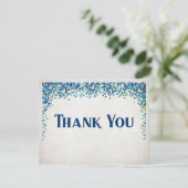 Videospel Geek Bruiloft Bedankkaart (Staand voorkant)