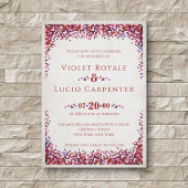 Videospel Geek Bruiloft Kaart