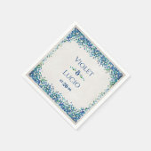 Videospel Geek Bruiloft Servet (Hoek)