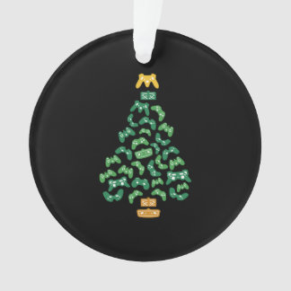 Videospel Kerstboom Ornament