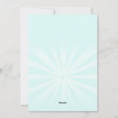 Videospel Kinderen Verjaardag Party Uitnodiging (Achterkant)