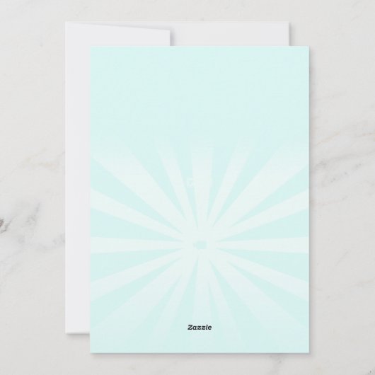 Videospel Kinderen Verjaardag Party Uitnodiging (Achterkant)