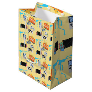 Videospel Medium Cadeauzakje
