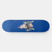 Videospel Persoonlijk Skateboard (Horizontaal)