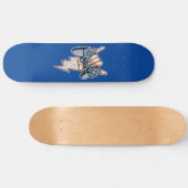 Videospel Persoonlijk Skateboard (Horizontaal)