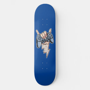 Videospel Persoonlijk Skateboard