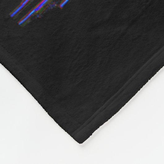 Videospel  Retro Arcade 3 Fleece Deken (Hoek)