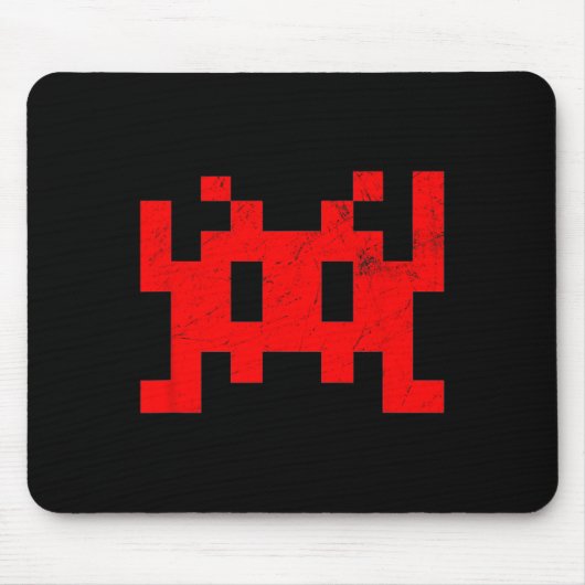 Videospel  Retro Arcade Muismat (Voorkant)