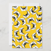 Videospel Verjaardag Kaart (Achterkant)