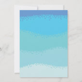 Videospel Verjaardag Uitnodiging (Achterkant)