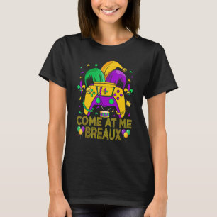 Videospelcontroller Gamer Kom Op Me Breaux Mard T-shirt