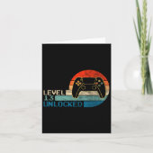 Videospelcontroller onvergrendeld niveau 13 dag B Kaart (Voorkant)