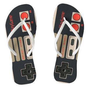 Videospelcontroller Teenslippers