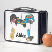 Videospelcontrollers (In situ)