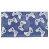 Videospelcontrollers Kussensloop (Voorkant-Rechts)