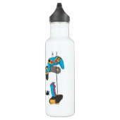 Videospelcontrollers Waterfles (Rechts)