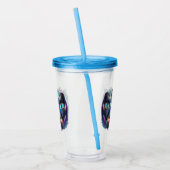 Videospelers Acryl Drinkbeker (Links)