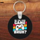 Videospelers - Pc-consolegaming - Grappige videoga Sleutelhanger (Voorkant)