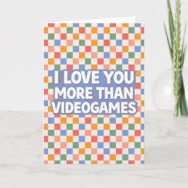 Videospellen Kaart