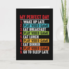 Videospelletjes citeren Mijn prefect-dag | Videoga Kaart