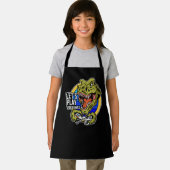 Videospelletjes dinosaur schort (Insitu)