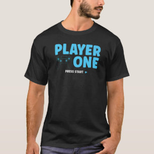 Videospelletjes Gamer 2 T-shirt