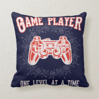 Videospelspeler voor game-games