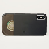 Videotape Case-Mate iPhone Case (Achterkant (horizontaal))