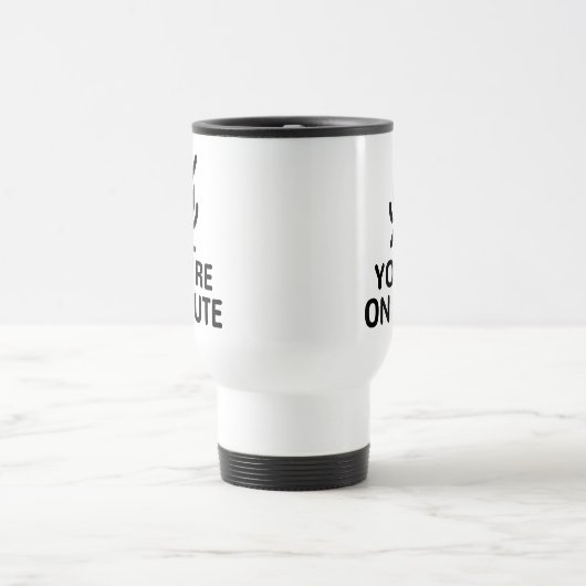 VideoVraag, bent u op stomme Reisbeker (Center)