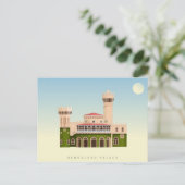 Vidhana Soudha Bengaluru Karnataka India Briefkaart (Staand voorkant)