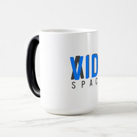 VIDI SPACE MAGISCHE MOK (Voorkant links)