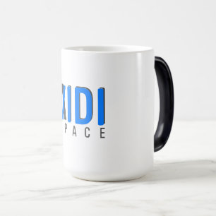 VIDI SPACE MAGISCHE MOK