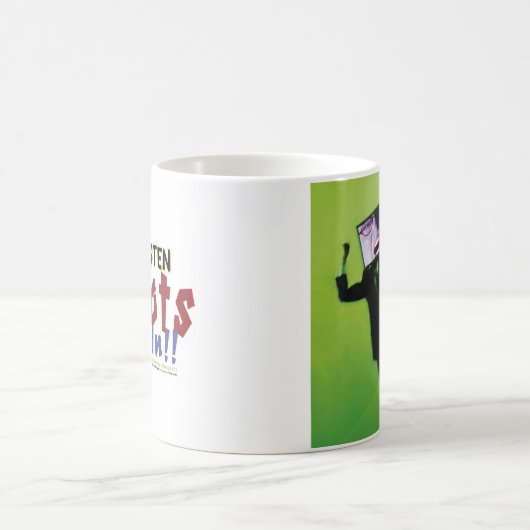 VIDIOTS - Tune IN!! Mok (Center)