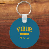 Vidor High School Hs Tx Sleutelhanger (Voorkant)