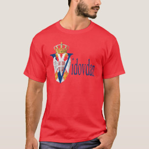 Vidovdan T-shirt
