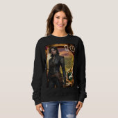 Vie B. Warrior BESTE sweatshirt (Voorkant volledig)