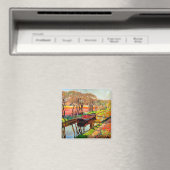 Viegers - Een Fatboot in de Nederlandse Bulb Field Magneet (Insitu (Vaatwasser))