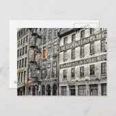 Vieille fabrique briefkaart (Voorkant / Achterkant)