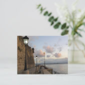 Viejo San Juan Briefkaart (Staand voorkant)