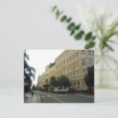 Viejo San Juan Puerto Rico Briefkaart (Staand voorkant)