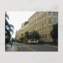 Viejo San Juan Puerto Rico Briefkaart