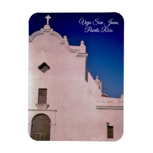 Viejo San Juan, Puerto Rico Magneet